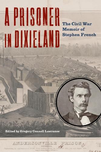 Cover image for A Prisoner in Dixieland