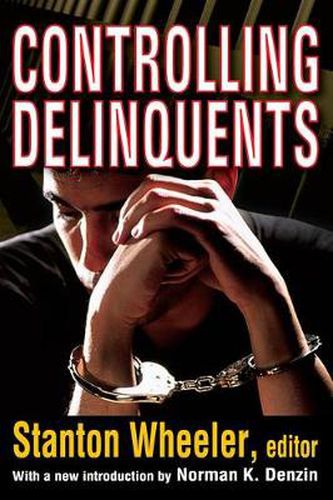 Cover image for Controlling Delinquents