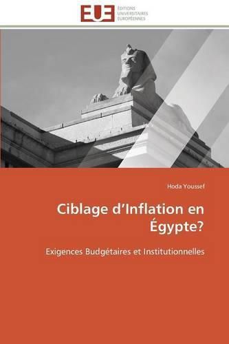 Cover image for Ciblage d inflation en egypte?