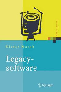 Cover image for Legacysoftware: Das Lange Leben Der Altsysteme