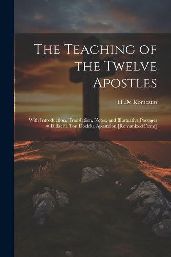 Cover image for The Teaching of the Twelve Apostles