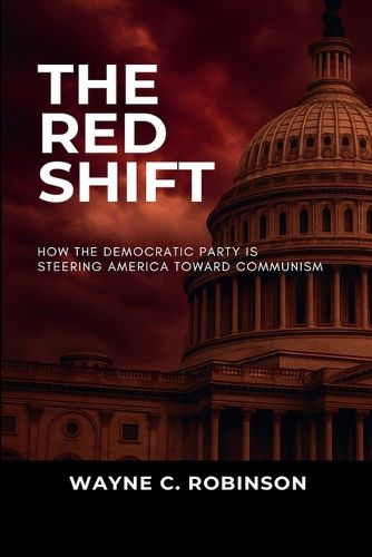Cover image for The Red Shift