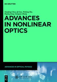 Cover image for Advances in Nonlinear Optics