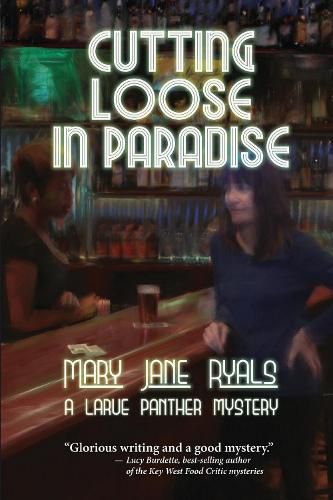 Cover image for Cutting Loose in Paradise