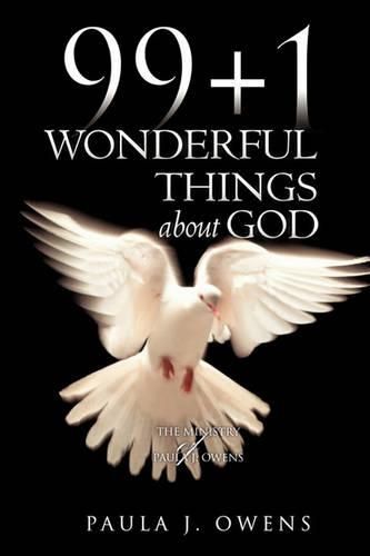 Cover image for 99+1 Wonderful Things about God