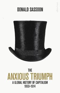 Cover image for The Anxious Triumph