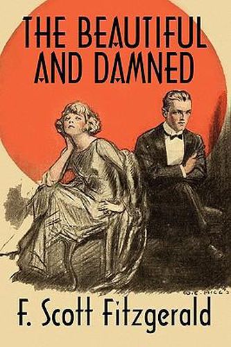 Cover image for The Beautiful and Damned