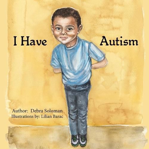 Cover image for I Have Autism