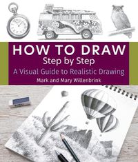 Cover image for How to Draw Step by Step