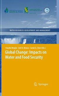 Cover image for Global Change: Impacts on Water and food Security