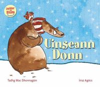 Cover image for Uinseann Donn (Vincent Brown) pb