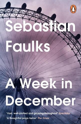 Cover image for A Week in December