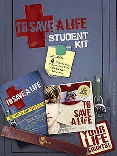 Cover image for To Save a Life Student Kit