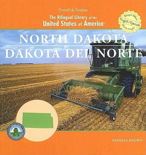 Cover image for North Dakota/Dakota del Norte
