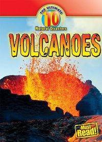 Cover image for Volcanoes