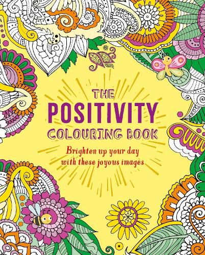 The Positivity Colouring Book