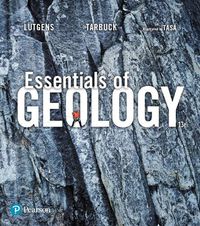 Cover image for Essentials of Geology