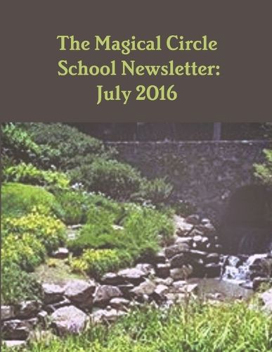 Cover image for The Magical Circle School Newsletter