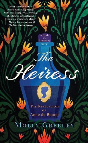 Cover image for The Heiress: The Revelations of Anne de Bourgh