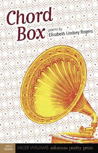 Cover image for Chord Box: Poems