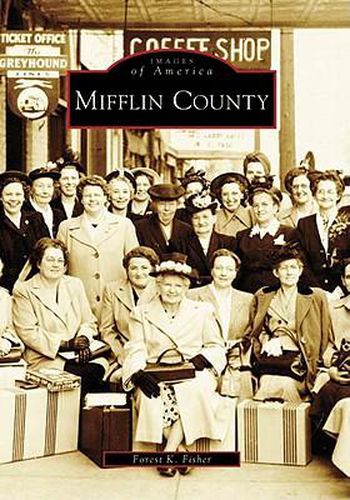 Cover image for Mifflin County