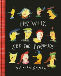 Cover image for Hey Willy, See The Pyramids