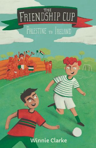 Cover image for The Friendship Cup