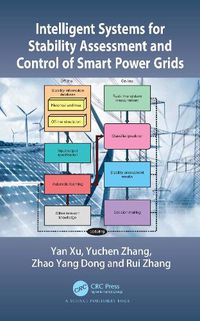 Cover image for Intelligent Systems for Stability Assessment and Control of Smart Power Grids