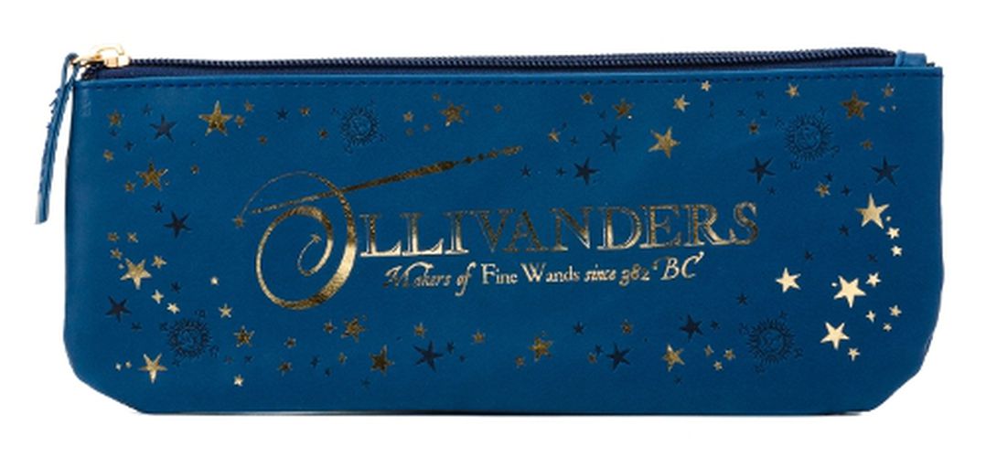 Cover image for Harry Potter: Ollivanders Accessory Pouch