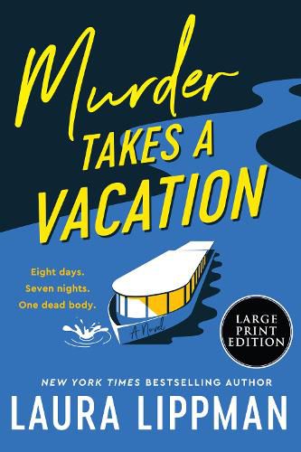 Cover image for Murder Takes a Vacation