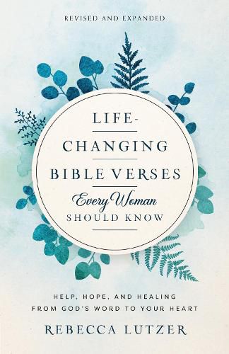 Cover image for Life-Changing Bible Verses Every Woman Should Know