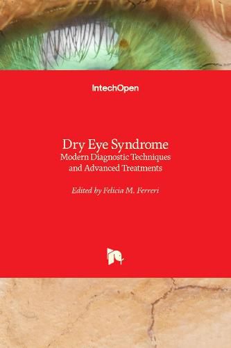 Cover image for Dry Eye Syndrome: Modern Diagnostic Techniques and Advanced Treatments