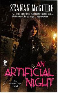 Cover image for An Artificial Night