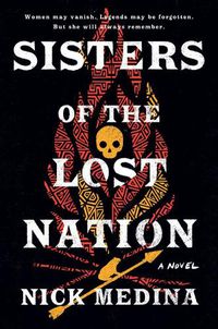 Cover image for Sisters of the Lost Nation