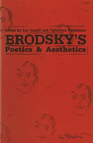 Cover image for Brodsky's Poetics and Aesthetics