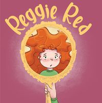 Cover image for Reggie Red