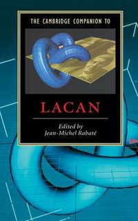 Cover image for The Cambridge Companion to Lacan