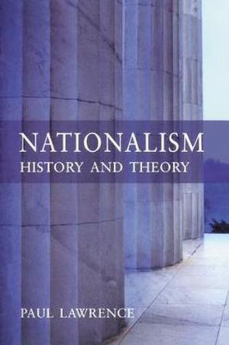 Cover image for Nationalism: History and Theory