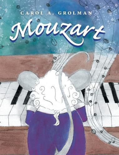 Cover image for Mouzart