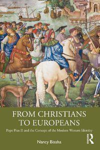 Cover image for From Christians to Europeans