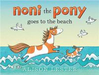 Cover image for Noni the Pony Goes to the Beach