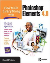 Cover image for How to Do Everything with Photoshop Elements