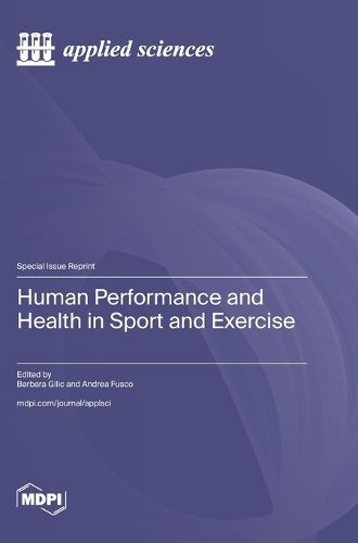 Cover image for Human Performance and Health in Sport and Exercise