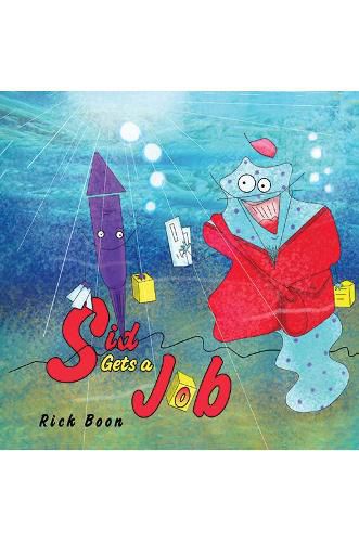 Cover image for Sid Gets a Job