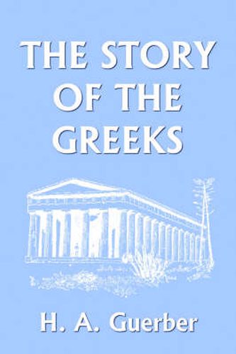 Cover image for The Story of the Greeks