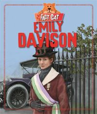 Cover image for Fact Cat: History: Emily Davison