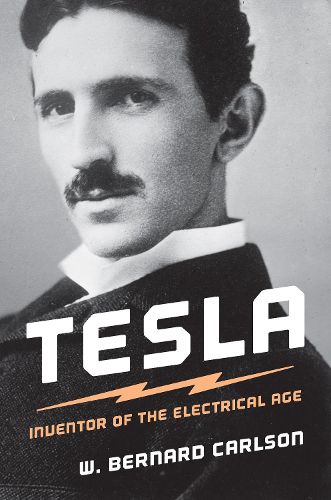 Cover image for Tesla: Inventor of the Electrical Age