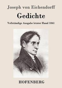 Cover image for Gedichte: Vollstandige Ausgabe letzter Hand 1841