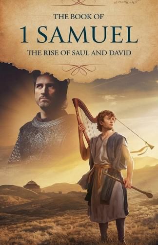 Cover image for The Book of 1 Samuel