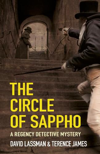 Cover image for The Circle of Sappho: A Regency Detective Mystery 2